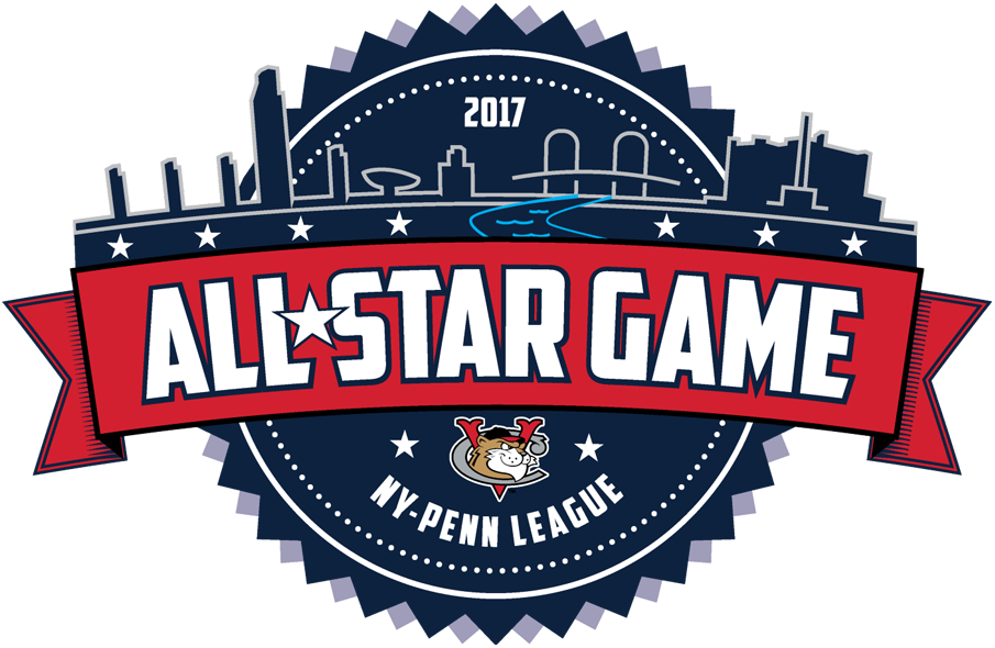 All-Star Game 2017 Primary Logo 1 iron on paper